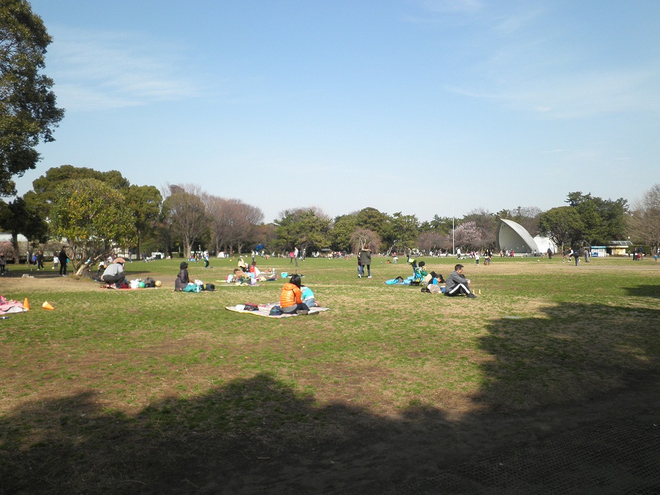 平塚 総合 公園